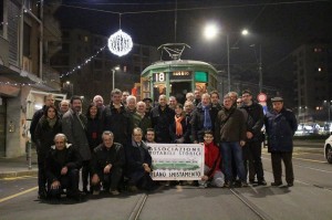ARSMS tram gruppo